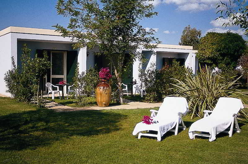 Resort La Brunese Torre dell'Orso Exterior photo