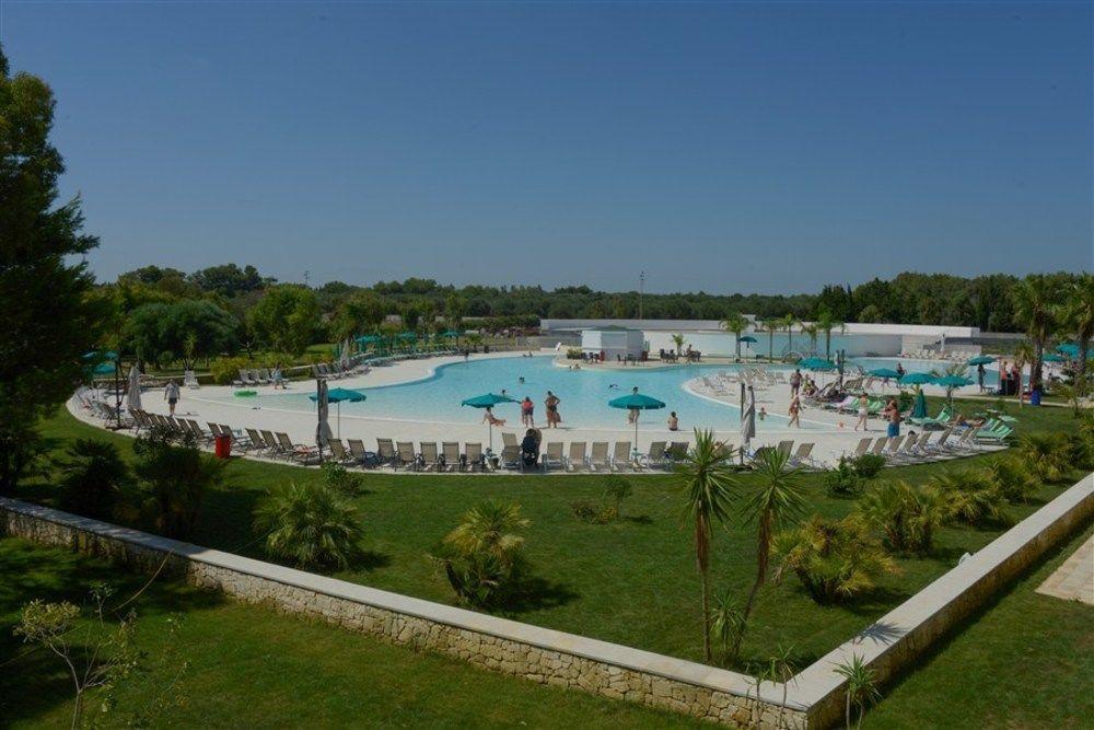 Resort La Brunese Torre dell'Orso Exterior photo