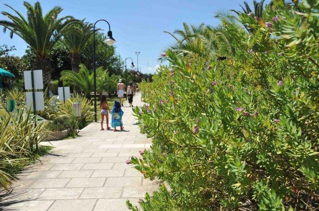 Resort La Brunese Torre dell'Orso Exterior photo