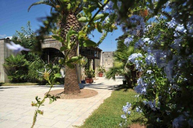 Resort La Brunese Torre dell'Orso Exterior photo