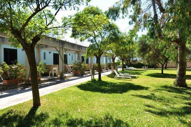 Resort La Brunese Torre dell'Orso Exterior photo