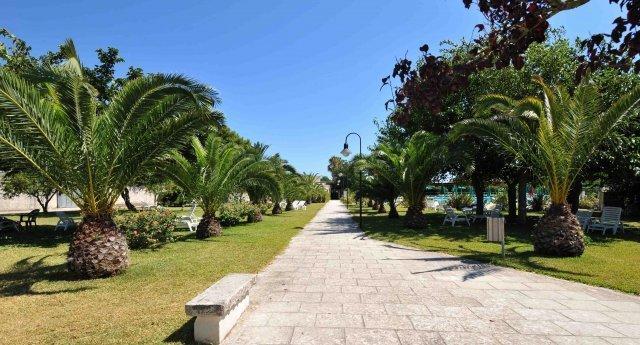 Resort La Brunese Torre dell'Orso Exterior photo
