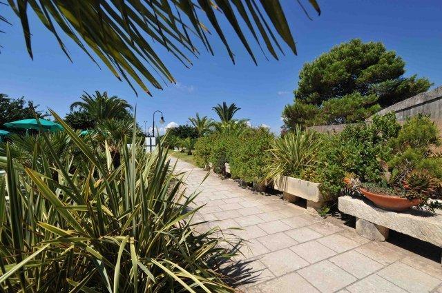 Resort La Brunese Torre dell'Orso Exterior photo