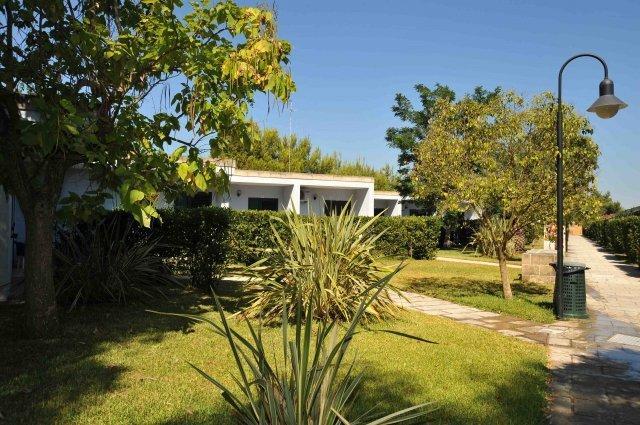 Resort La Brunese Torre dell'Orso Exterior photo