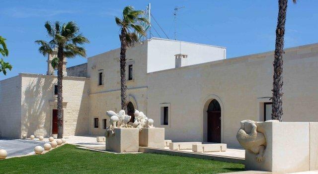 Resort La Brunese Torre dell'Orso Exterior photo
